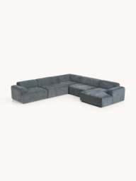 XL Corner Sofa Melva - thumbnail 1
