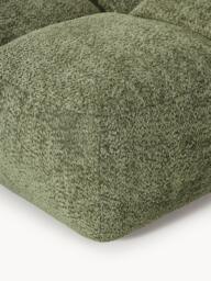 Teddy-Bouclé Ottoman Tayla - thumbnail 5