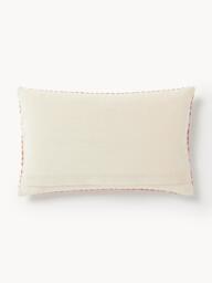 Cushion Cover Whatever with Embroidered Lettering - thumbnail 3