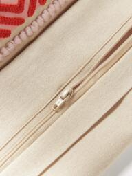 Cushion Cover Whatever with Embroidered Lettering - thumbnail 8