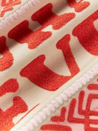 Cushion Cover Whatever with Embroidered Lettering - thumbnail 6