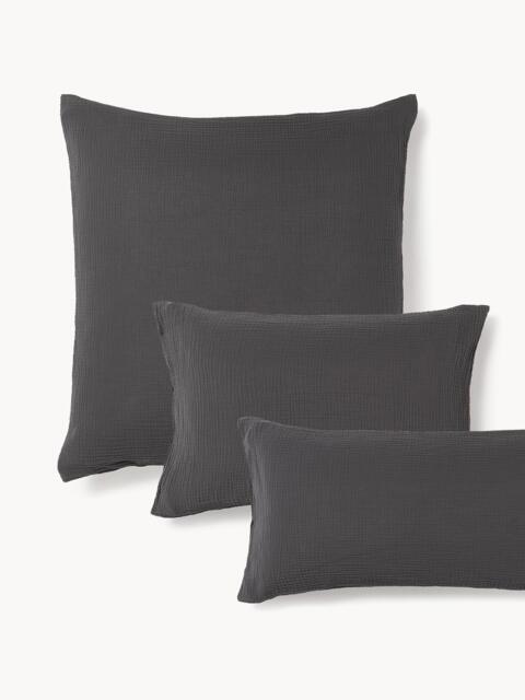 Muslin Pillowcase Odile - image 1