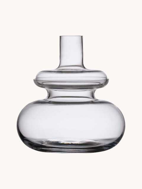 Mouth-Blown Vase Inu, H 25 cm - image 1