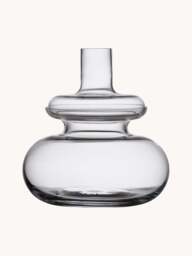 Mouth-Blown Vase Inu, H 25 cm - thumbnail 1
