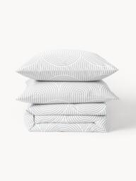 Cotton Duvet Cover Arcs - thumbnail 3