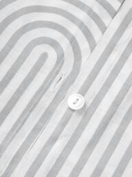 Cotton Duvet Cover Arcs - thumbnail 5