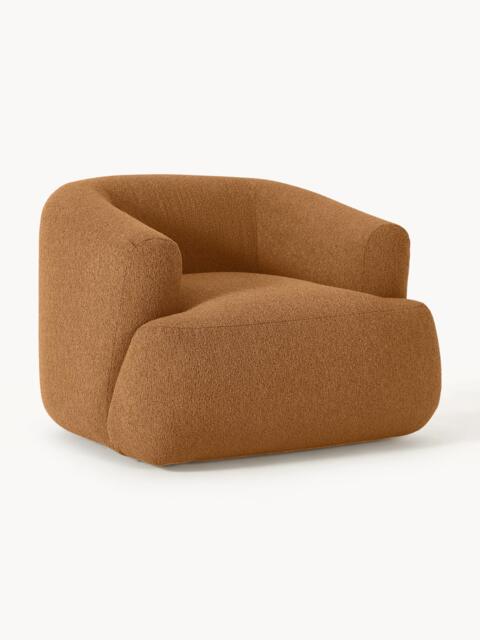 Bouclé Armchair Sofia - image 1