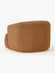 Bouclé Armchair Sofia - thumbnail 5