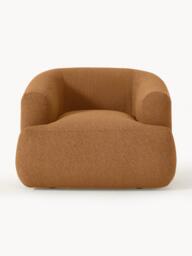 Bouclé Armchair Sofia - thumbnail 3