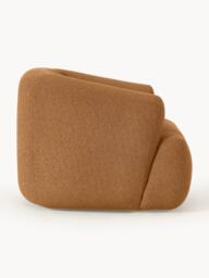 Bouclé Armchair Sofia - thumbnail 4