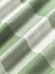 Checked Cotton Duvet Cover Nels - thumbnail 5