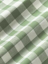 Checked Cotton Duvet Cover Nels - thumbnail 6