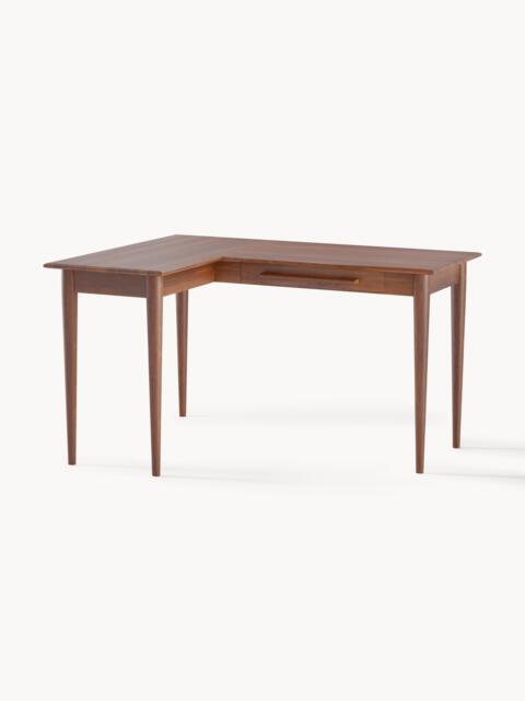 Mango Wood Corner Desk Paul - image 1
