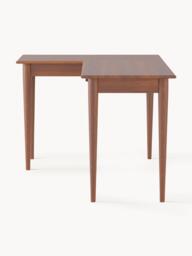 Mango Wood Corner Desk Paul - thumbnail 4