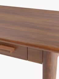 Mango Wood Corner Desk Paul - thumbnail 7