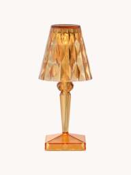 Portable LED Table Lamp Battery, H 30 cm