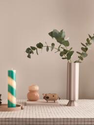 Handmade Vase Toppu, H 31 cm - thumbnail 2