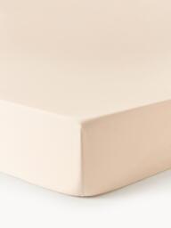 Topper Fitted Sheet Premium, Cotton Sateen