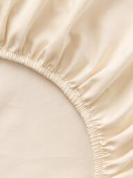 Topper Fitted Sheet Premium, Cotton Sateen - thumbnail 2