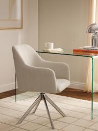 Swivel Armchair Isla - thumbnail 2