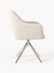 Swivel Armchair Isla - thumbnail 4
