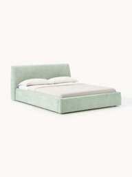 Upholstered Bed Cloud - thumbnail 1