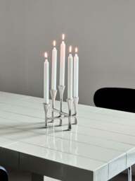 Handmade Candle Holder Tristy - thumbnail 3