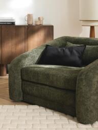 Cotton Cushion Cover Vicky - thumbnail 2