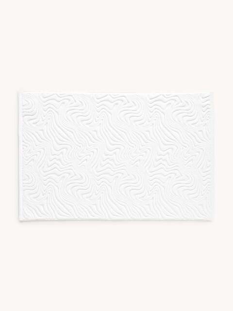 High-Low Bath Rug Felka - image 1