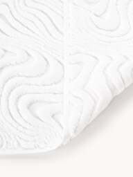 High-Low Bath Rug Felka - thumbnail 3