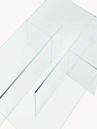 Glass Coffee Table Anouk, W 102 cm - thumbnail 6