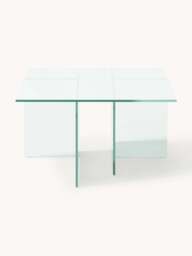 Glass Coffee Table Anouk, W 102 cm - thumbnail 3