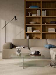 Glass Coffee Table Anouk, W 102 cm - thumbnail 7