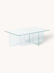 Glass Coffee Table Anouk, W 102 cm