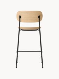 Metal and Wood Counter Chair Co - thumbnail 5