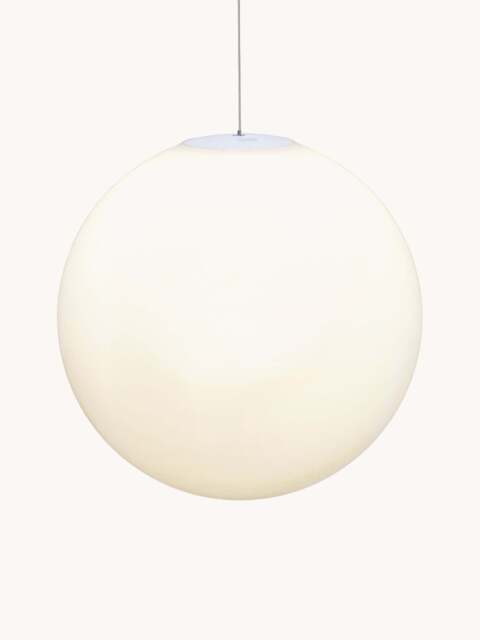 Portable Outdoor LED Pendant Light Pianeta with Remote Control, in various sizes - image 1