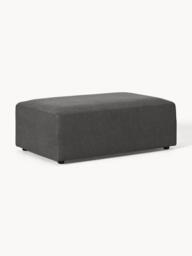 XL Ottoman Melva, W 116 x D 72 cm - thumbnail 1