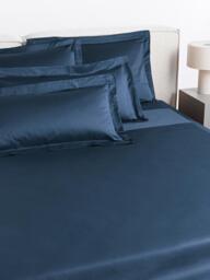 Cotton Sateen Bed Sheet Premium - thumbnail 1
