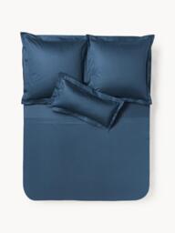 Cotton Sateen Bed Sheet Premium - thumbnail 2