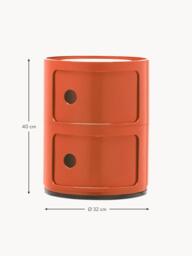 Design Container Componibili, 2 Modules, H 40 cm - thumbnail 4