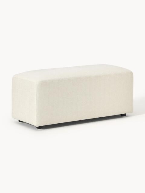 Ottoman Melva, W 99 x D 42 cm - image 1