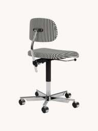 Swivel Office Chair Kevi 2534U, Adjustable Height - thumbnail 3