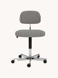 Swivel Office Chair Kevi 2534U, Adjustable Height - thumbnail 2