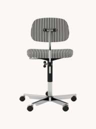 Swivel Office Chair Kevi 2534U, Adjustable Height - thumbnail 5