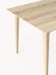 Oak Wood Dining Table Archie, in various sizes - thumbnail 4