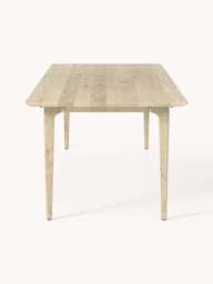 Oak Wood Dining Table Archie, in various sizes - thumbnail 3