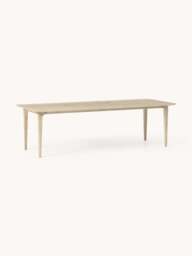 Oak Wood Dining Table Archie, in various sizes - thumbnail 1
