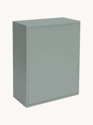 Wall-Mounted Recycling Box Mona - thumbnail 1