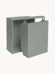 Wall-Mounted Recycling Box Mona - thumbnail 6