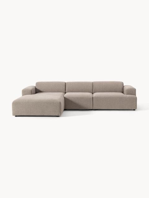 Corner Sofa Melva (4-seater)